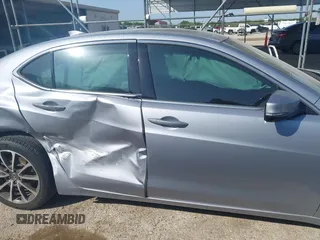 2015 Acura TLX Technology z VIN 19UUB2F50FA005004, wystawiony jako IAAI lot #42190767 z przebiegiem 48 195 mil mil oraz . Historia ofert i sprzedaży dostępna na DreamBid. Obrazek 13.