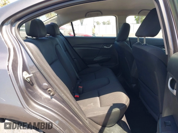 2015 Honda Civic LX с VIN 19XFB2F57FE200232, выставлен на аукционе IAAI как лот 42381508 с пробегом 85 299 миль миль и . История ставок и продаж доступна на DreamBid. Изображение 8.