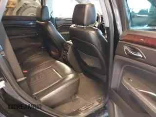 2012 Cadillac SRX Premium Collection with VIN 3GYFNFE38CS522917, listed as a IAAI auction lot 41860284 with 110,981 mi miles. Bid and sale history available at carsss.com. Image 8.