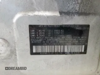 2016 Subaru Legacy Premium z VIN 4S3BNBC67G3025699, wystawiony jako Copart lot #62228545 z przebiegiem 76 619 mil mil oraz Szkoda całkowita • Salvage title. Historia ofert i sprzedaży dostępna na DreamBid. Obrazek 12.