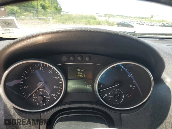 2010 Mercedes-Benz M 350 z VIN 4JGBB8GB5AA573797, wystawiony jako Copart lot #58290885 z przebiegiem 149 675 mil mil oraz Czysty tytuł • Clean title. Historia ofert i sprzedaży dostępna na DreamBid. Obrazek 9.
