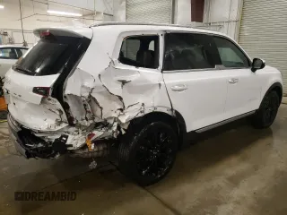 2022 Kia Telluride SX with VIN 5XYP5DHC3NG290774, listed as a Copart auction lot 44410995 with 31,588 mi miles and Salvage Title. Bid and sale history available at carsss.com. Image 3.