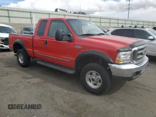 2000 Ford F-250 XL z VIN 1FTNX21F3YEB23015, wystawiony jako Copart lot #55260865 z przebiegiem 202 885 mil mil oraz Szkoda całkowita • Salvage title. Historia ofert i sprzedaży dostępna na DreamBid. Obrazek 4.