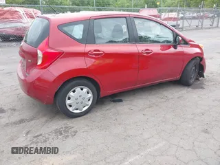 2014 Nissan Note SV z VIN 3N1CE2CPXEL394560, wystawiony jako IAAI lot #42318947 z przebiegiem 162 062 mil mil oraz . Historia ofert i sprzedaży dostępna na DreamBid. Obrazek 13.