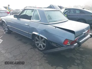 1985 Mercedes-Benz 380 z VIN WDBBA45C5FA029222, wystawiony jako IAAI lot #41658132 z przebiegiem 129 548 mil mil oraz . Historia ofert i sprzedaży dostępna na DreamBid. Obrazek 14.