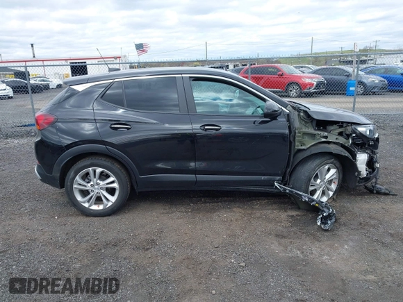 2022 Buick Encore GX Preferred с VIN KL4MMCSL7NB060507, выставлен на аукционе IAAI как лот 42043738 с пробегом 38 662 миль миль и . История ставок и продаж доступна на DreamBid. Изображение 13.