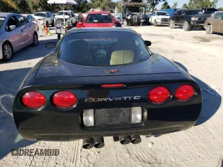 2000 Chevrolet Corvette with VIN 1G1YY22G4Y5108579, listed as a Copart auction lot 80337354 with 115,623 mi miles and Salvage Title. Bid and sale history available at carsss.com. Image 6.