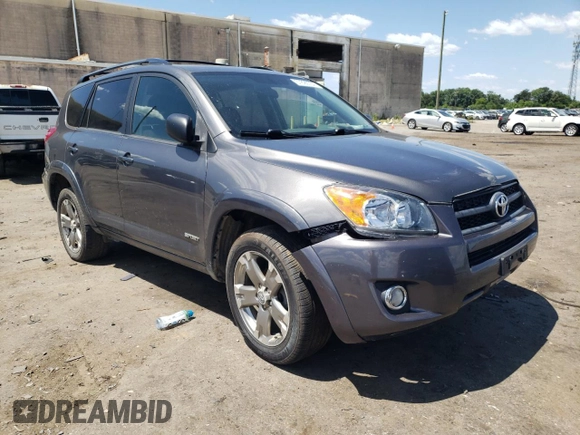 2011 Toyota RAV4 Sport with VIN 2T3RF4DV2BW157658, listed as a Copart auction lot 57899764 with 253,312 mi miles and Salvage Title. Bid and sale history available at carsss.com. Image 4.