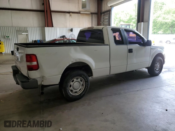 2011 Ford F-150 XL with VIN 1FTFX1CF8BFB04053, listed as a Copart auction lot 54136625 with 96,557 mi miles and Clean Title. Bid and sale history available at carsss.com. Image 3.