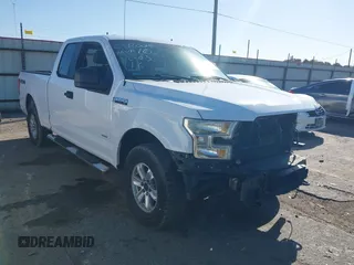 2016 Ford F-150 XLT с VIN 1FTEX1EP3GKE42847, выставлен на аукционе IAAI как лот 41215268 с пробегом 176 603 миль миль и . История ставок и продаж доступна на DreamBid. Изображение 1.