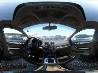 2006 Audi A3 Premium z VIN WAUNF78P36A019060, wystawiony jako IAAI lot #42334130 z przebiegiem 136 200 mil mil oraz . Historia ofert i sprzedaży dostępna na DreamBid. Obrazek 18.
