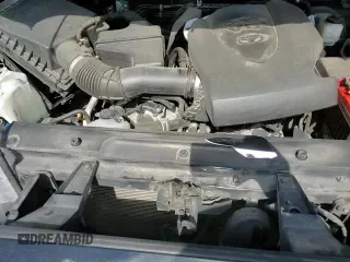 2021 Toyota Tacoma SR5 с VIN 3TMBZ5DN2MM031187, выставлен на аукционе Copart как лот 63939805 с пробегом 43 372 миль миль и Списание • Salvage title. История ставок и продаж доступна на DreamBid. Изображение 13.