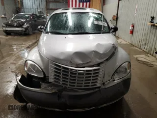 2002 Chrysler PT Cruiser Limited with VIN 3C8FY68B22T220823, listed as a Copart auction lot 78572594 with 41,814 mi miles and Salvage Title. Bid and sale history available at carsss.com. Image 5.