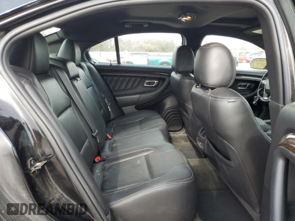 2013 Ford Taurus Limited с VIN 1FAHP2F82DG210349, выставлен на аукционе Copart как лот 88661485 с пробегом 83 472 миль миль и Чистый • Clean title. История ставок и продаж доступна на DreamBid. Изображение 10.