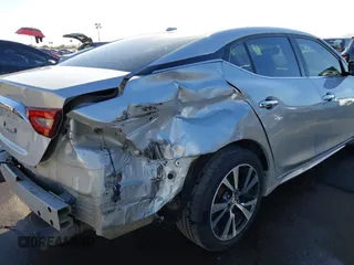 2017 Nissan Maxima SV with VIN 1N4AA6AP9HC371030, listed as a IAAI auction lot 40904703 with 160,859 mi miles and . Bid and sale history available at DreamBid. Image 6.