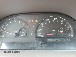 2004 Toyota Camry LE with VIN 4T1BE32K04U896630, listed as a Copart auction lot 58720355 with 177,820 mi miles and Salvage title. Bid and sale history available at DreamBid. Image 9.