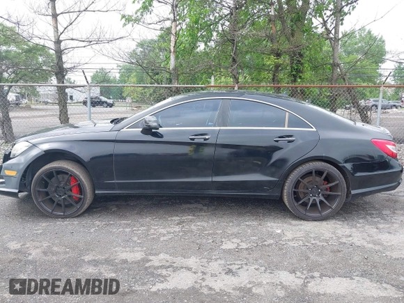 2012 Mercedes-Benz CLS 550 z VIN WDDLJ7DB2CA026392, wystawiony jako IAAI lot #42288194 z przebiegiem 141 413 mil mil oraz . Historia ofert i sprzedaży dostępna na DreamBid. Obrazek 14.