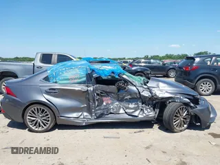 2015 Lexus IS 250 with VIN JTHBF1D25F5059886, listed as a IAAI auction lot 42527234 with 118,584 mi miles and . Bid and sale history available at DreamBid. Image 13.