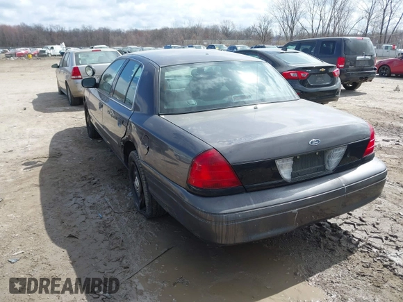 2007 Ford Police Interceptor z VIN 2FAFP71W97X155407, wystawiony jako IAAI lot #41881583 z przebiegiem Nie podano mil oraz . Historia ofert i sprzedaży dostępna na DreamBid. Obrazek 3.