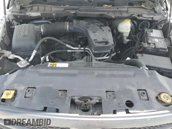 2016 Ram 1500 Tradesman z VIN 3C6JR6DG3GG163145, wystawiony jako Copart lot #53962765 z przebiegiem 300 343 mil mil oraz Czysty tytuł • Clean title. Historia ofert i sprzedaży dostępna na DreamBid. Obrazek 11.