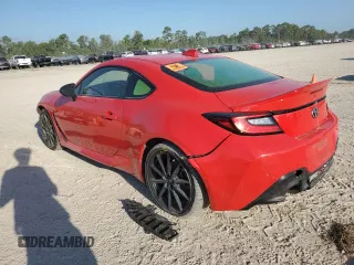 2022 Toyota GR86 Premium with VIN JF1ZNBF18N8758493, listed as a Copart auction lot 71735744 with 0 mi miles and Salvage Title. Bid and sale history available at carsss.com. Image 2.