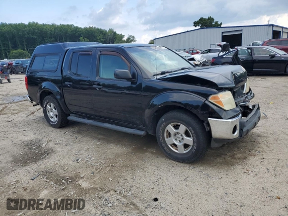 2008 Nissan Frontier SE with VIN 1N6AD07UX8C430367, listed as a Copart auction lot 64391335 with 177,351 mi miles and Clean title. Bid and sale history available at DreamBid. Image 4.