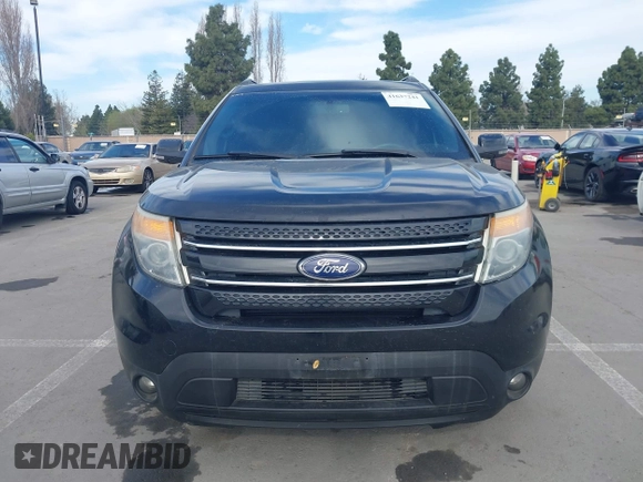 2013 Ford Explorer Limited z VIN 1FM5K7F94DGB52693, wystawiony jako IAAI lot #41637241 z przebiegiem 136 947 mil mil oraz . Historia ofert i sprzedaży dostępna na DreamBid. Obrazek 12.