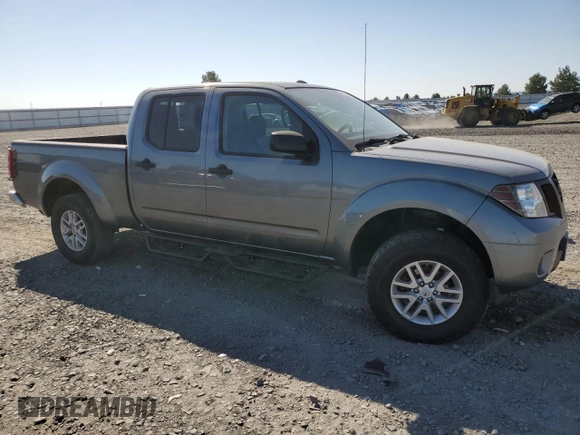 2016 Nissan Frontier SV with VIN 1N6AD0FV3GN704733, listed as a Copart auction lot 67901344 with 93,395 mi miles and Salvage Title. Bid and sale history available at carsss.com. Image 4.