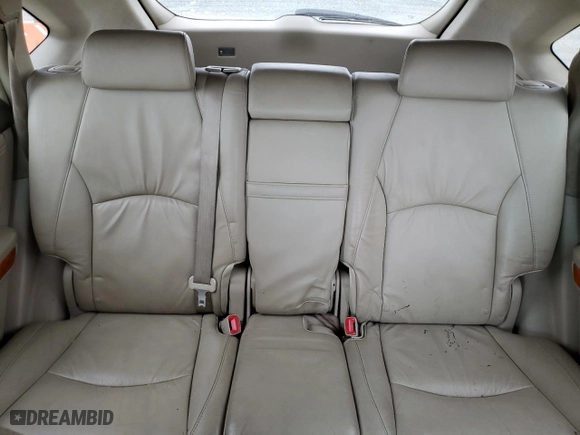 2008 Lexus RX 350 with VIN 2T2GK31UX8C037372, listed as a Copart auction lot 53193505 with 218,586 mi miles and Clean Title. Bid and sale history available at carsss.com. Image 10.