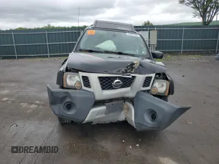 2011 Nissan Xterra S z VIN 5N1AN0NWXBC504569, wystawiony jako Copart lot #57297355 z przebiegiem 151 680 mil mil oraz Szkoda całkowita • Salvage title. Historia ofert i sprzedaży dostępna na DreamBid. Obrazek 5.