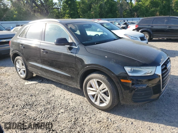 2016 Audi Q3 Premium Plus z VIN WA1BFCFS9GR019678, wystawiony jako Copart lot #51585035 z przebiegiem 120 449 mil mil oraz Czysty tytuł • Clean title. Historia ofert i sprzedaży dostępna na DreamBid. Obrazek 4.