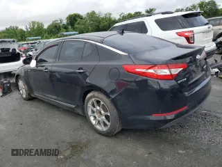 2013 Kia Optima EX z VIN KNAGM4AD8D5042014, wystawiony jako Copart lot #58804445 z przebiegiem Nie podano mil oraz Czysty tytuł • Clean title. Historia ofert i sprzedaży dostępna na DreamBid. Obrazek 2.