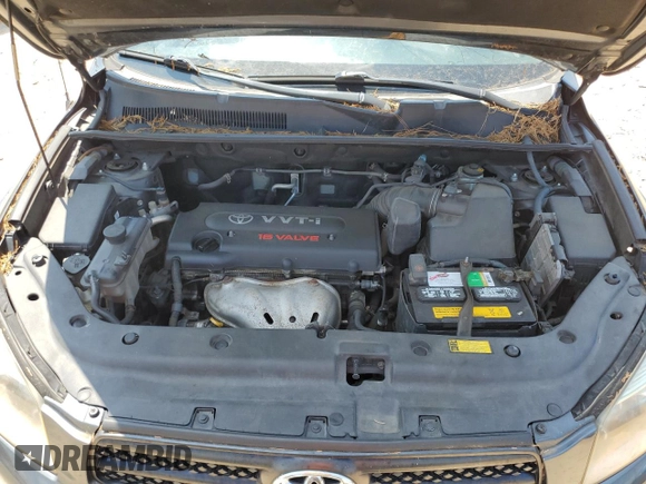 2006 Toyota RAV4 Sport with VIN JTMZD32V666004033, listed as a Copart auction lot 63050885 with 195,386 mi miles and Clean title. Bid and sale history available at DreamBid. Image 12.