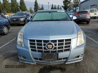 2013 Cadillac CTS Performance with VIN 1G6DJ5E31D0103712, listed as a Copart auction lot 43084175 with 83,965 mi miles and Salvage Title. Bid and sale history available at DreamBid. Image 5.