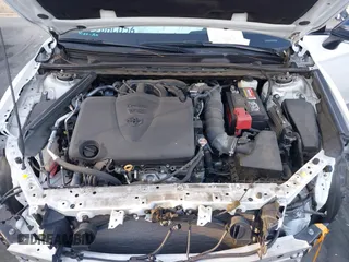 2022 Toyota Camry TRD with VIN 4T1KZ1AK4NU068897, listed as a IAAI auction lot 41851894 with 45,160 mi miles and . Bid and sale history available at DreamBid. Image 10.