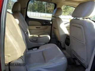 2013 Chevrolet Suburban LTZ with VIN 1GNSCKE09DR355763, listed as a Copart auction lot 87019024 with 135,748 mi miles and Salvage Title. Bid and sale history available at carsss.com. Image 11.