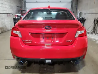 2017 Subaru WRX Limited with VIN JF1VA1J68H8839909, listed as a Copart auction lot 60354755 with 79,325 mi miles and Clean title. Bid and sale history available at DreamBid. Image 6.