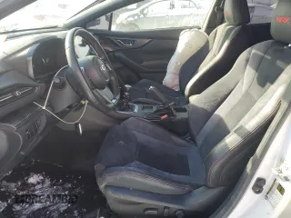 2022 Subaru WRX Limited with VIN JF1VBAL66N9007761, listed as a Copart auction lot 43545825 with 67,537 mi miles and Salvage Title. Bid and sale history available at carsss.com. Image 7.