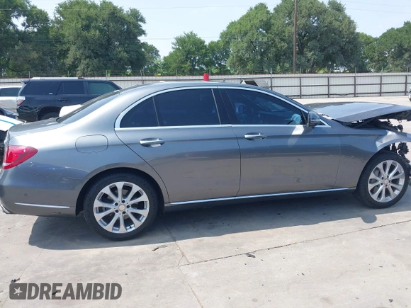 2017 Mercedes-Benz E 300 Luxury with VIN WDDZF4KB7HA201451, listed as a IAAI auction lot 42308241 with 63,327 mi miles and . Bid and sale history available at DreamBid. Image 14.