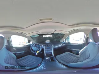 2017 Ford Fusion Hybrid SE with VIN 3FA6P0LU9HR234286, listed as a Copart auction lot 54794015 with 125,856 mi miles and Salvage title. Bid and sale history available at DreamBid. Image 14.