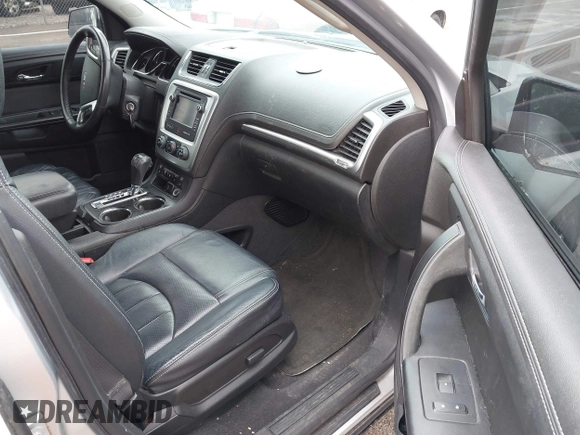 2015 GMC Acadia SLE with VIN 1GKKRPKD1FJ206815, listed as a IAAI auction lot 41886983 with 242,464 mi miles. Bid and sale history available at carsss.com. Image 5.