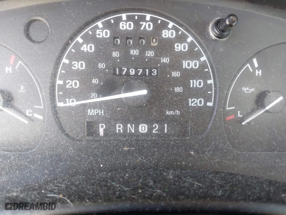 1999 Ford Ranger XL with VIN 1FTYR14V9XPB27111, listed as a IAAI auction lot 41744536 with 179,713 mi miles. Bid and sale history available at carsss.com. Image 7.
