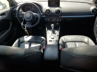2016 Audi A3 1.8T Premium with VIN WAUA7GFF1G1075781, listed as a Copart auction lot 73407244 with 97,346 mi miles and Salvage Title. Bid and sale history available at carsss.com. Image 8.