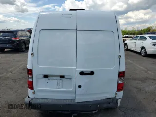2012 Ford Transit Connect XL z VIN NM0LS7AN6CT088465, wystawiony jako Copart lot #56363575 z przebiegiem 121 318 mil mil oraz Szkoda całkowita • Salvage title. Historia ofert i sprzedaży dostępna na DreamBid. Obrazek 6.