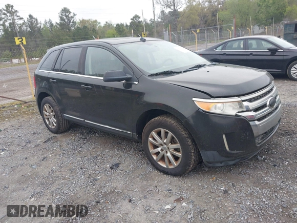 2011 Ford Edge Limited z VIN 2FMDK3KC0BBB15229, wystawiony jako IAAI lot #41878252 z przebiegiem 267 396 mil mil oraz . Historia ofert i sprzedaży dostępna na DreamBid. Obrazek 1.