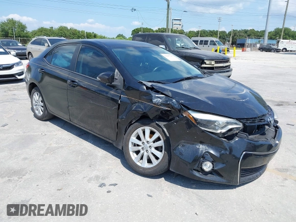 2016 Toyota Corolla L with VIN 2T1BURHE9GC561038, listed as a IAAI auction lot 39307767 with 174,503 mi miles and . Bid and sale history available at DreamBid. Image 1.