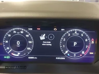 2020 Land Rover Range Rover Sport HSE z VIN SALWR2SU7LA733651, wystawiony jako IAAI lot #41410906 z przebiegiem 26 893 mil mil oraz . Historia ofert i sprzedaży dostępna na DreamBid. Obrazek 7.