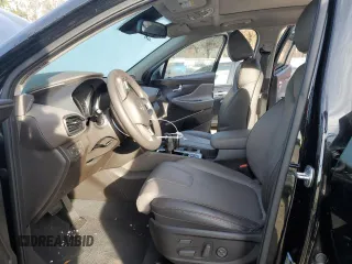 2020 Hyundai Santa Fe Limited with VIN 5NMS53AA9LH306315, listed as a Copart auction lot 71438612 with 6,024 mi miles. Bid and sale history available at carsss.com. Image 7.