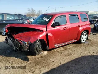 2011 Chevrolet HHR LS with VIN 3GNBAAFW9BS542563, listed as a Copart auction lot 48750415 with 126,444 mi miles and Salvage Title. Bid and sale history available at DreamBid. Image 1.