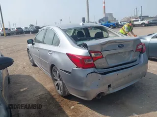 2017 Subaru Legacy Limited with VIN 4S3BNAN67H3040938, listed as a IAAI auction lot 42396552 with 101,100 mi miles and . Bid and sale history available at DreamBid. Image 3.